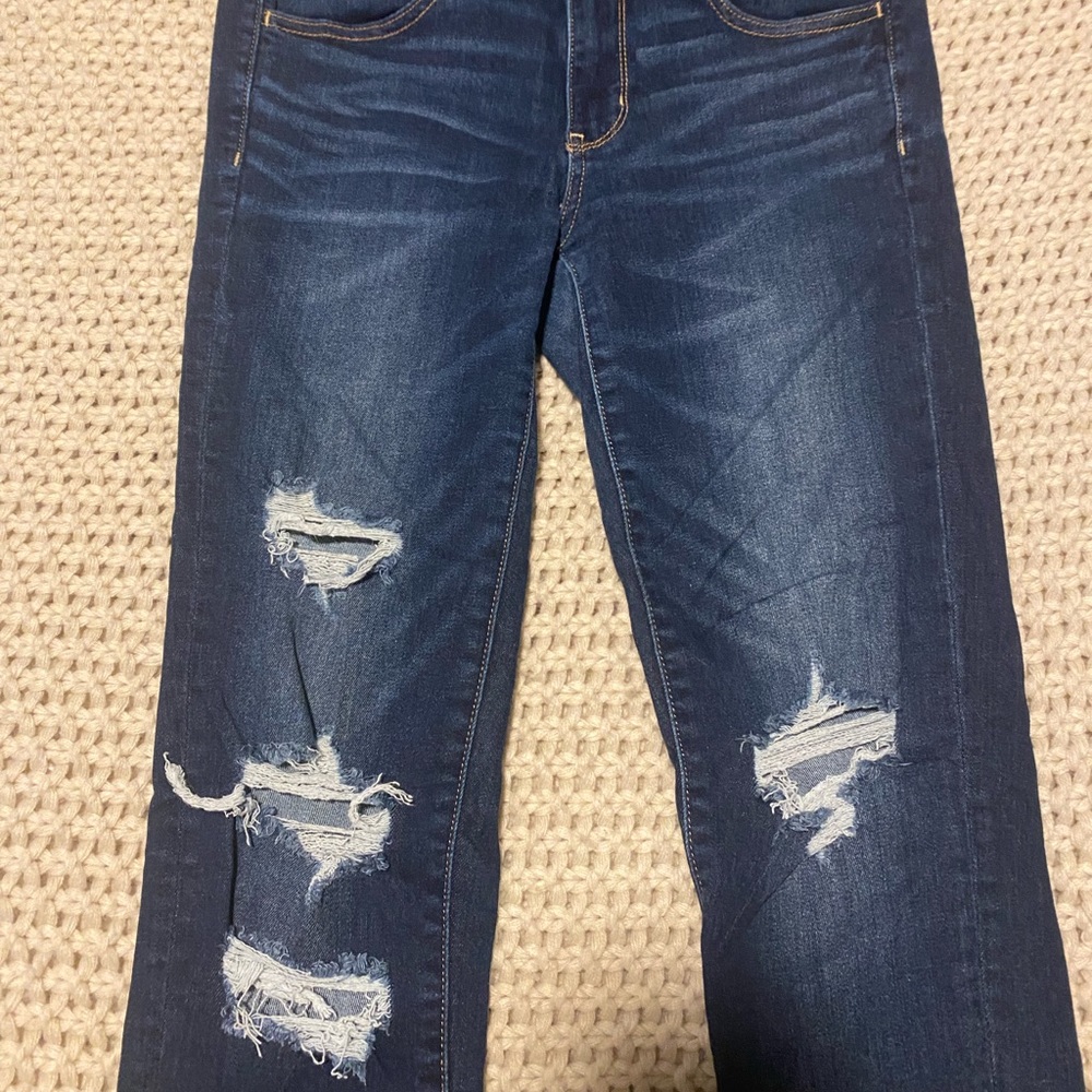 AE Distressed jegging - Picture 4 of 4